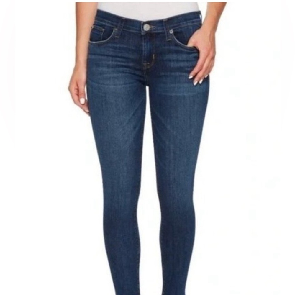 HUDSON Jeans – Krista Ankle Skinny Jeans size 28
